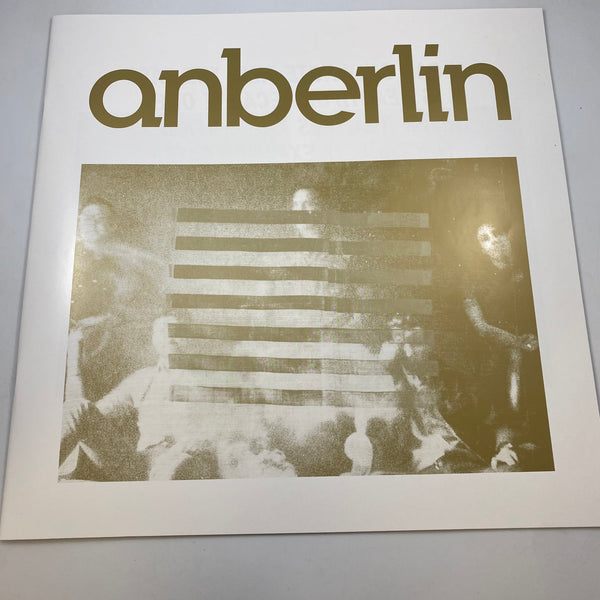 Anberlin – Help Yourself : The Complete Collection LP USED Vinyl Box Set VG+/VG+