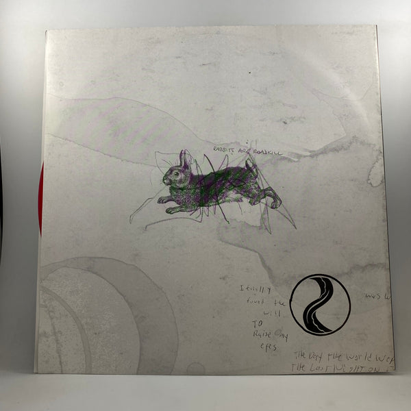 AFI – Sing The Sorrow LP USED Vinyl VG+/VG+ Limited Edition / Red Vinyl