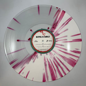 Boys Like Girls – Boys Like Girls LP USED Vinyl NM/NM Color Vinyl
