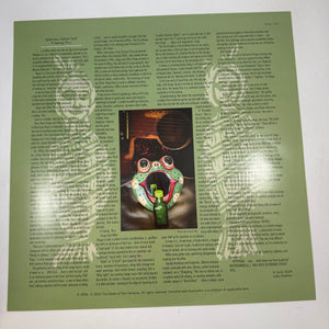 Tom Verlaine – Songs And Other Things LP USED Vinyl NM/NM Color Vinyl