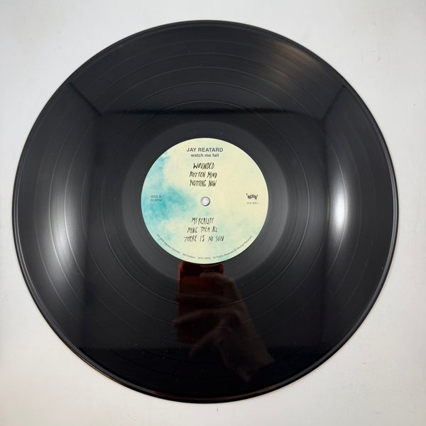 Jay Reatard – Watch Me Fall LP USED Vinyl VG+/VG++