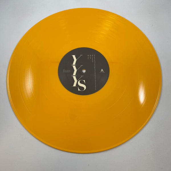 Yeah Yeah Yeahs – Cool It Down LP USED Vinyl NM/VG+ Color Vinyl