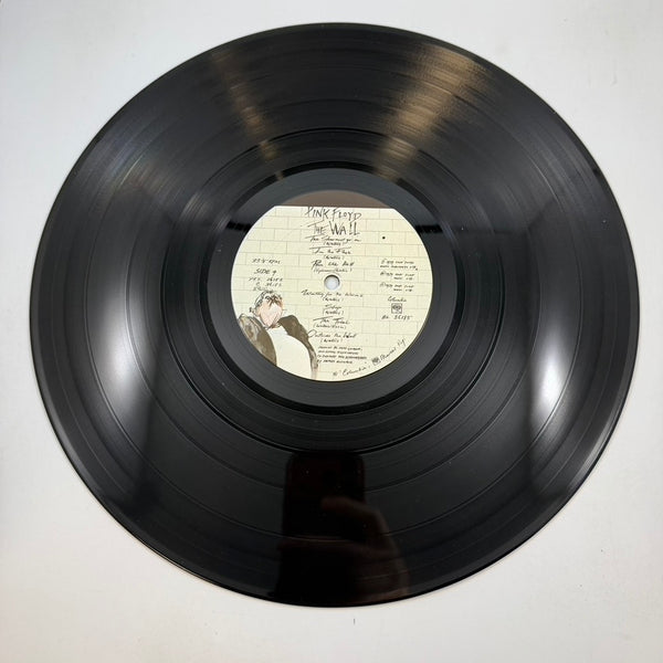 Pink Floyd – The Wall LP USED Vinyl VG+/VG+
