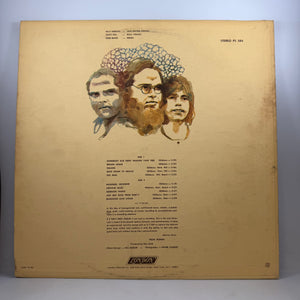 ZZ Top – ZZ Top's First Album LP USED Vinyl VG+/VG+