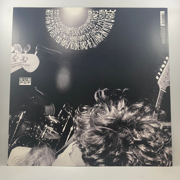 Mudhoney – Superfuzz Bigmuff LP USED Vinyl VG+/VG+