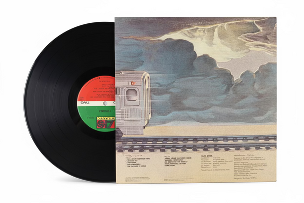 Foreigner – Foreigner LP USED Vinyl VG+/VG+