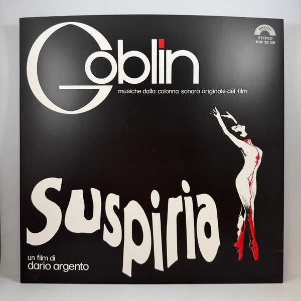 Goblin – The Horror OSTs LP USED Vinyl Box Set NM/VG++