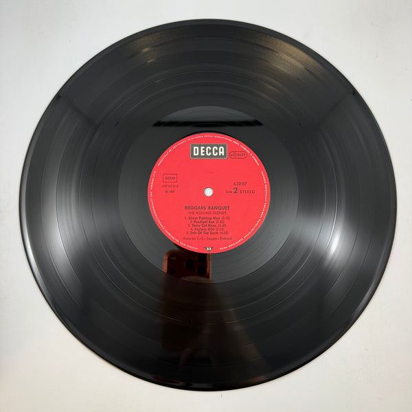 The Rolling Stones – The Rolling Stones Story LP USED Vinyl Box Set NM/VG+