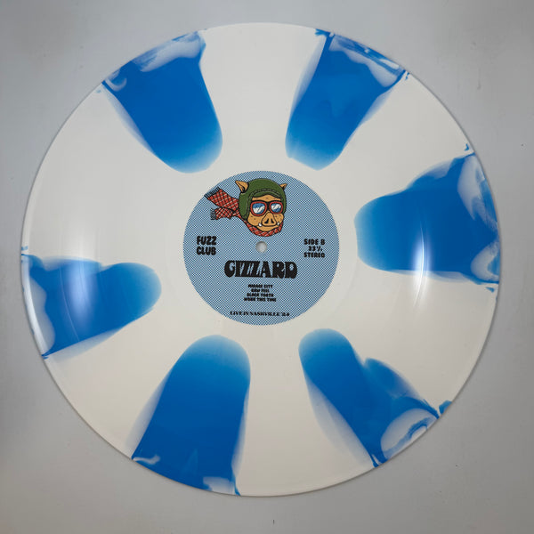 King Gizzard & The Lizard Wizard – Live In Nashville '24 LP USED Vinyl Box Set NM/NM Color Vinyl