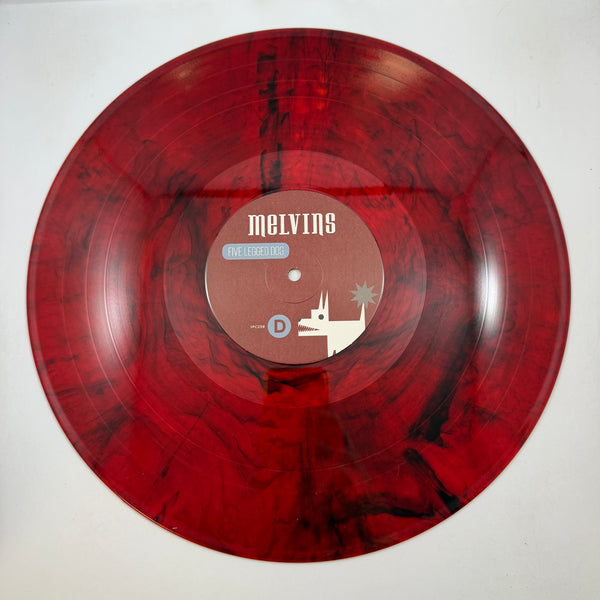 Melvins – Five Legged Dog LP USED Vinyl NM/VG+ Color Vinyl