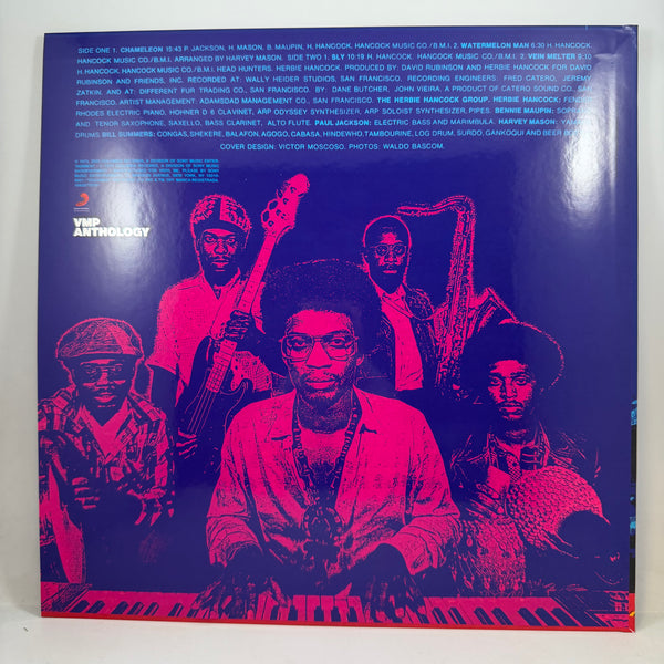 Herbie Hancock – The Story of Herbie Hancock LP USED Vinyl Box Set Mint/VG