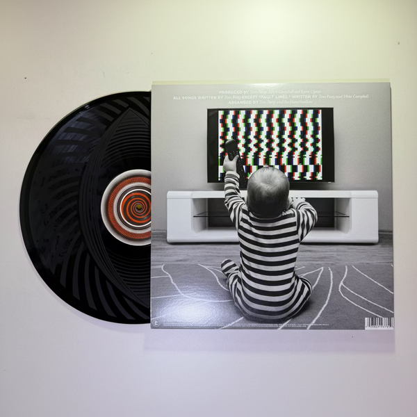 Tom Petty & The Heartbreakers – Hypnotic Eye LP USED Vinyl NM/NM