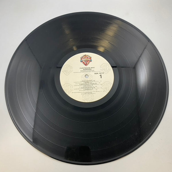 Fleetwood Mac – Rumours LP USED Vinyl VG+/VG+