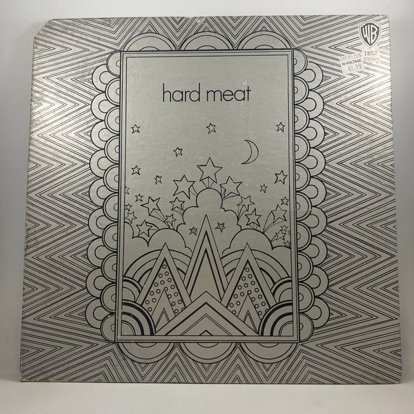 Hard Meat – Hard Meat  LP USED Vinyl VG+/VG