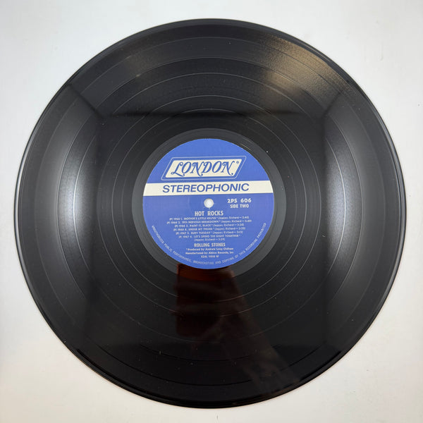 The Rolling Stones – Hot Rocks 1964-1971 LP USED Vinyl VG++/VG+
