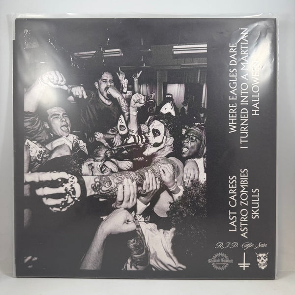 Twitching Tongues – Twitchfits Vol. 1 LP USED Vinyl NM/NM Color Vinyl