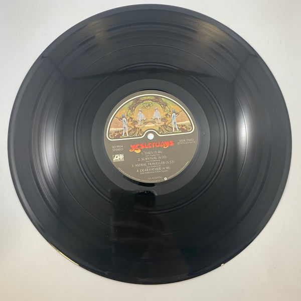 Yes – Yesterdays LP USED Vinyl VG++/VG+