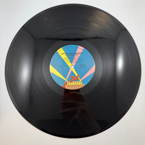 Electric Light Orchestra – On The Third Day LP USED Vinyl NM/NM