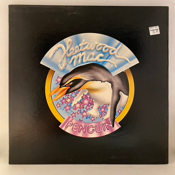 Fleetwood Mac – Penguin LP USED NM/VG+ 1973 Record Club Pressing