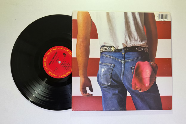 Bruce Springsteen – Born In The U.S.A. LP USED Vinyl VG++/VG++