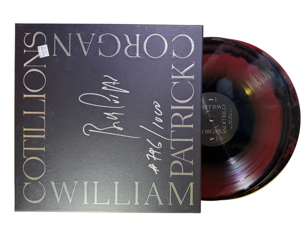 WPC – Cotillions LP USED Vinyl Box Set NM/VG++ Color Vinyl