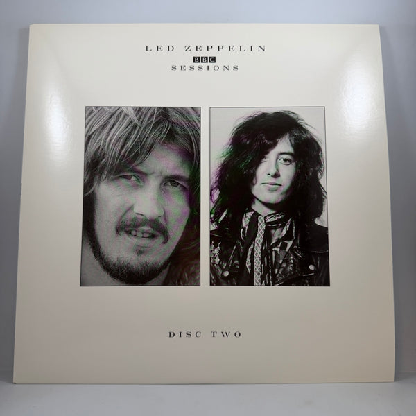 Led Zeppelin – BBC Sessions LP USED Vinyl Box Set NM/NM Audiophile
