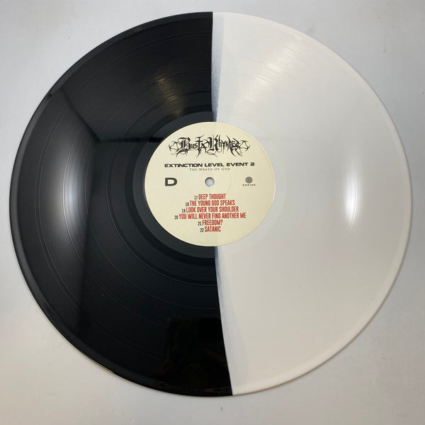 Busta Rhymes – Extinction Level Event 2: The Wrath Of God LP USED Vinyl NM/NM Color Vinyl