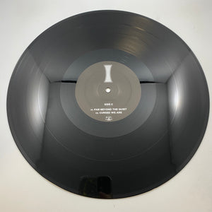 I – Between Two Worlds LP USED Vinyl NM/VG+