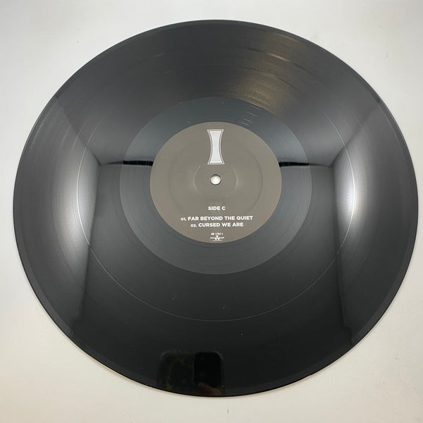 I – Between Two Worlds LP USED Vinyl NM/VG+
