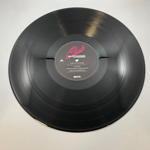 Dua Lipa & The Blessed Madonna – Club Future Nostalgia LP USED Vinyl VG+/VG+