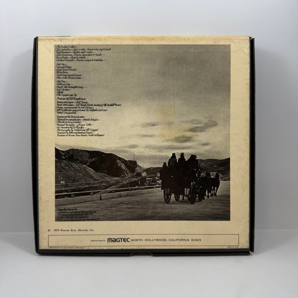 The Doobie Brothers – The Captain and Me USED Reel-To-Reel