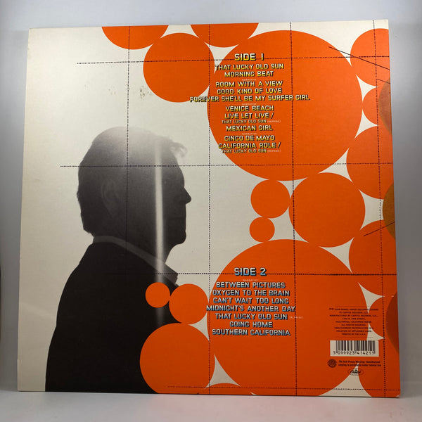 Brian Wilson – That Lucky Old Sun LP USED Vinyl VG+/VG+
