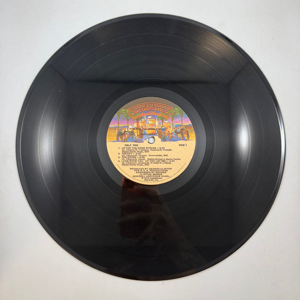 Parliament – Up For The Down Stroke LP USED Vinyl VG+/VG