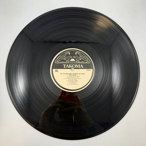 John Fahey – Volume 5 - The Transfiguration Of Blind Joe Death LP USED Vinyl NM/NM Color Vinyl