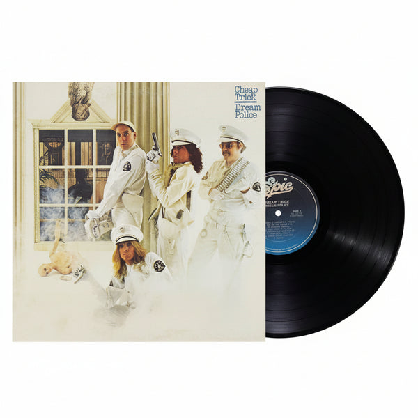 Cheap Trick – Dream Police LP USED Vinyl VG+/VG+