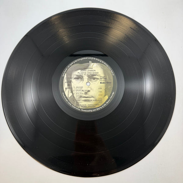 John Lennon – Imagine LP USED Vinyl VG+/VG+