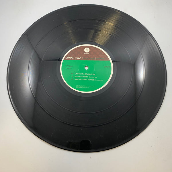 Kero One – Windmills Of Soul Instrumentals LP USED Vinyl VG+/VG+