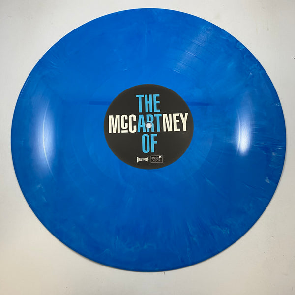 Various – The Art Of McCartney LP USED Vinyl Box Set NM/NM
