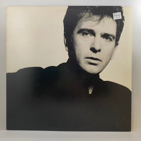 Peter Gabriel – So LP USED Vinyl VG+/VG+