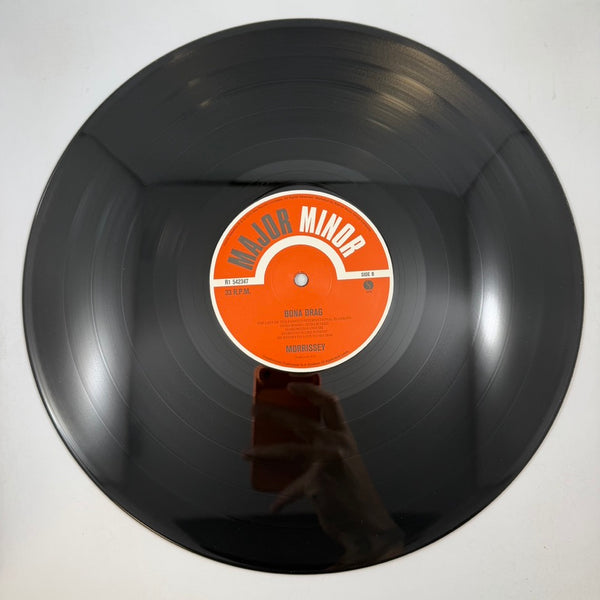 Morrissey – Bona Drag LP USED Vinyl NM/NM