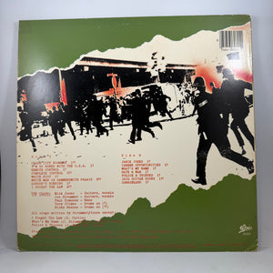 The Clash – The Clash LP USED Vinyl VG+/VG