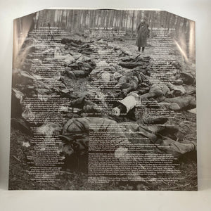 Skyforger – Latvian Riflemen LP USED Vinyl VG+/VG+