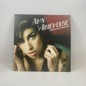 Amy Whinehouse – 12X7 7" USED Vinyl Box Set NM/NM