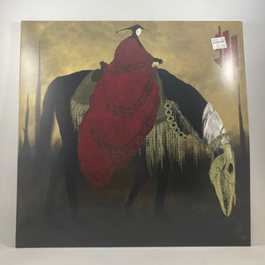 Skrillex – Quest For Fire LP USED Vinyl NM/NM Color Vinyl