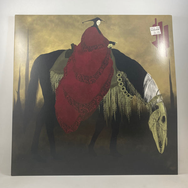 Skrillex – Quest For Fire LP USED Vinyl NM/NM Color Vinyl