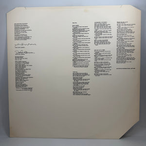 John Lennon – Mind Games LP USED Vinyl VG++/VG+