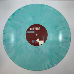 Melvins – Five Legged Dog LP USED Vinyl NM/VG+ Color Vinyl