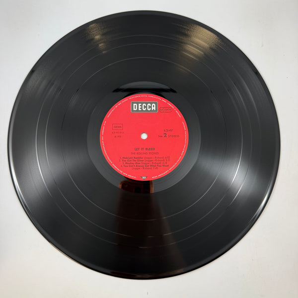 The Rolling Stones – The Rolling Stones Story LP USED Vinyl Box Set NM/VG+