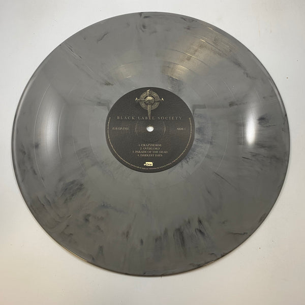 Black Label Society – None More Black LP Box Set Color Vinyl