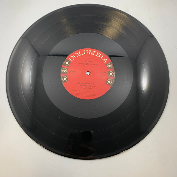 MGMT – Little Dark Age LP USED Vinyl NM/NM